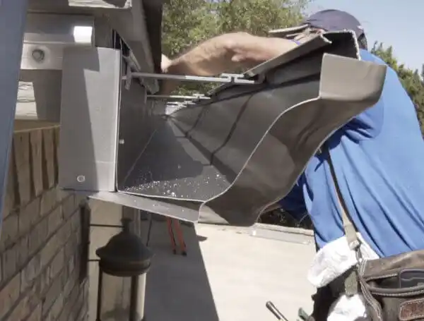 gutter services Biggs